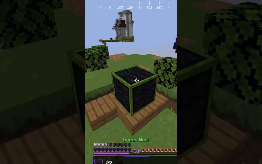 Best bedwars texture pack! #shorts #minecraft #bedwars