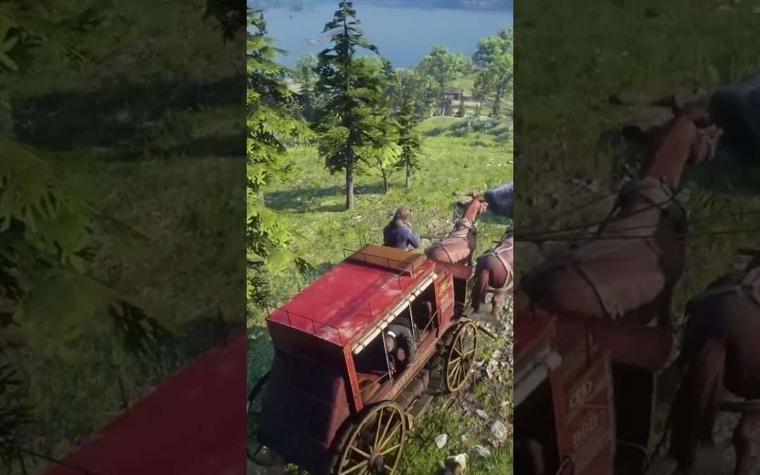 LOS JUGADORES ODIAN ESTE PLATINO | Red Dead Redemption 2 #trofeoplatino