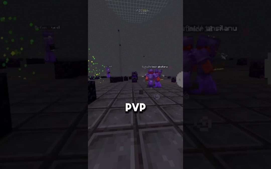 The BEST PVP Practice server of 2024!