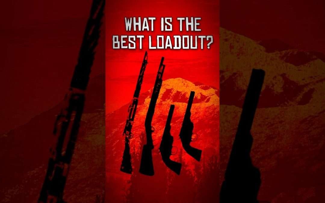 What Is The Best Loadout? #rdr2 #reddeadredemption #rdr #tierlist #ranking #rankings #loadout