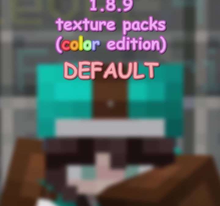 @feveriie my favorite default edit texture packs! these all have fps boost as we…