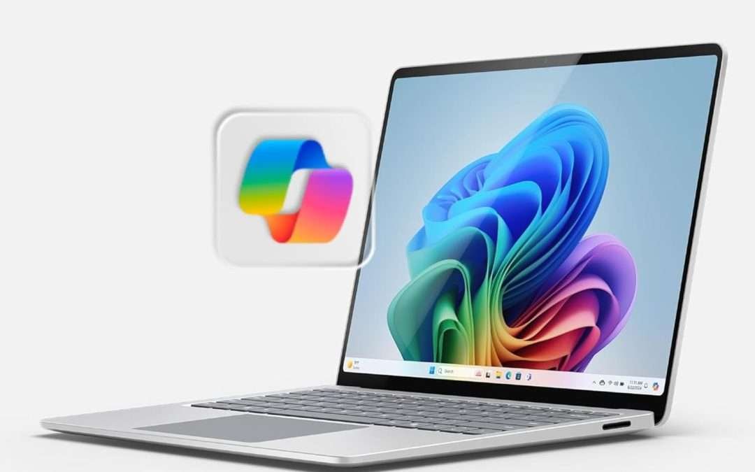 Microsoft Surface Laptop (2024), Windows 11 Copilot+ PC, 13.8″ Touchscreen Display, Snapdragon X Elite (12 core), 16GB RAM, 512GB SSD Storage, Platinum