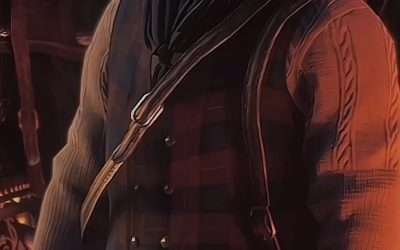 @vpsychz_ james #reddead #reddeadonline #reddeadredemption2 #reddeadcharacter #r…