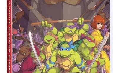Teenage Mutant Ninja Turtles: Shredder’s Revenge – Nintendo Switch