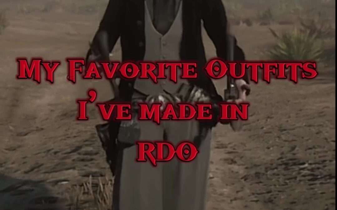 @decayedxdiva Adding a little bit of 𝔰𝔭𝔦𝔠𝔢 #rdo #reddeadredemption2 #rdocharacte…