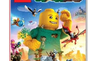 LEGO Worlds (Nintendo Switch)