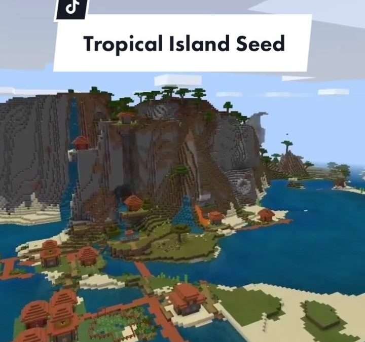 @kminethegreat Island seed #fearkmine #kontar #mc #minecraft #server #maps #mine…