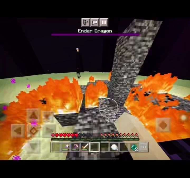 @niwatorisr Minecraft bedrock speedrun perfect seed map SSG 1:21 badly …