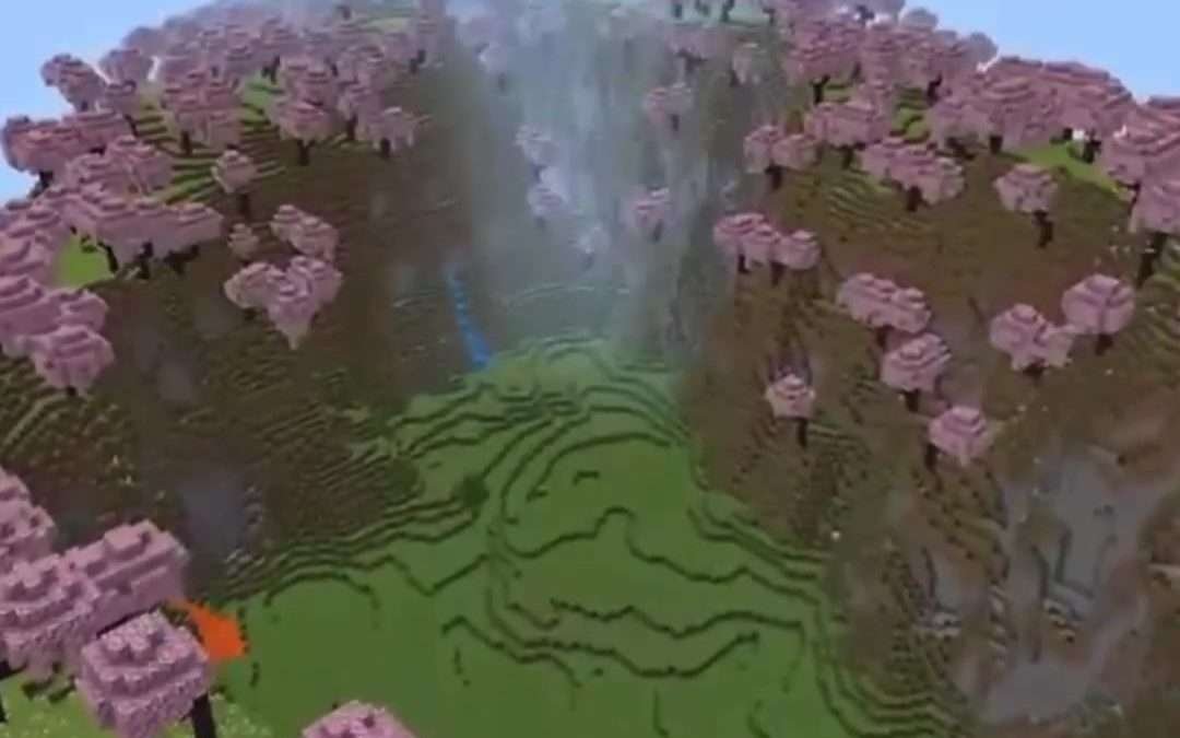 @eckoxsoldier The best 1.20 Survival started seed in Minecraft right now!  #mine…