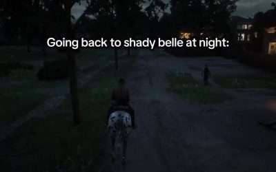@_..aste1r.._ ITS SO CREEPY  #fyp #rdr2 #reddeadredemption2  …
