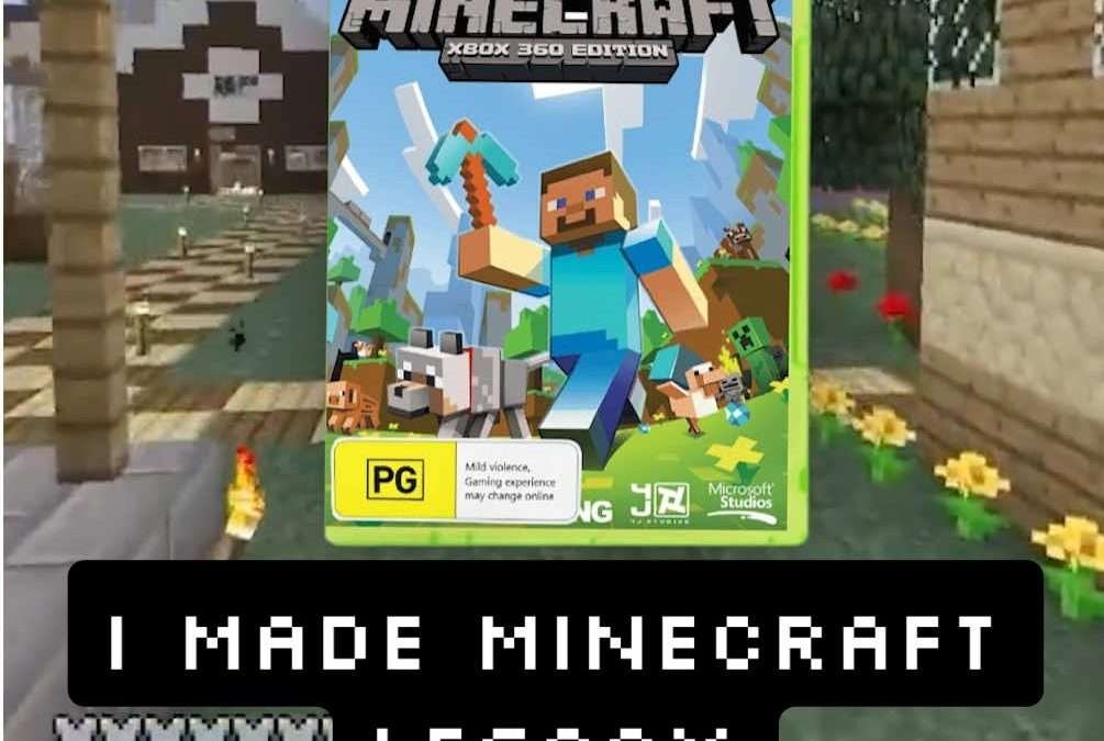 @vixios WAY too many jumpscares  #minecraft #notvixios #minecraftlegacy #jumpsca…