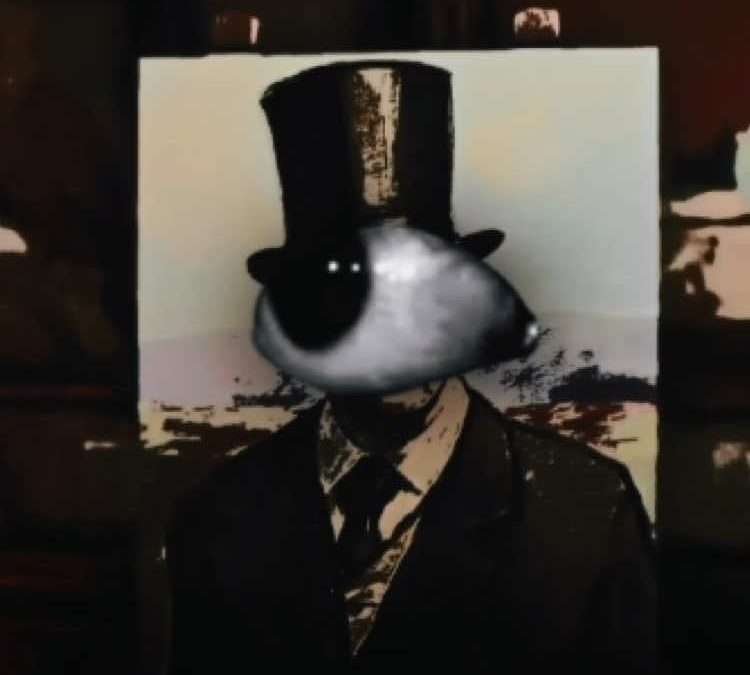 @lum3nsage the strange man.  @ @@merr @qxinx @[Venom-Snake] #rdr #rdr2 #rdr2onli…