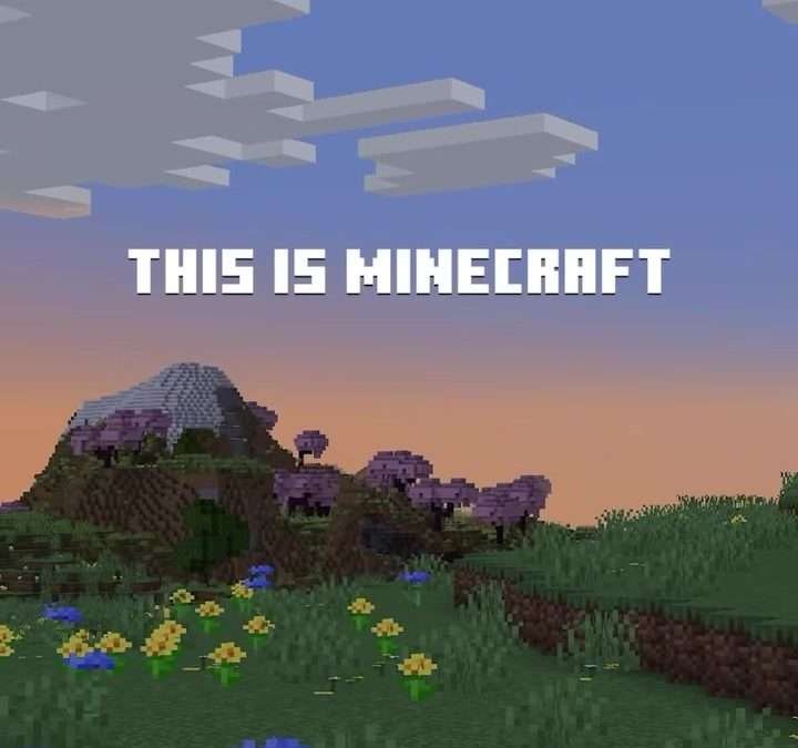 @minecraft GATHERING ALL JAVA PLAYERS!    The happy ghast, ghastling, dried ghas…