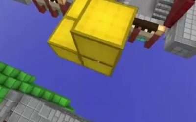 @seasondwithsalt bedwars is awesome. #fyp #bedwars #minecraft #pvp #texturepacks…