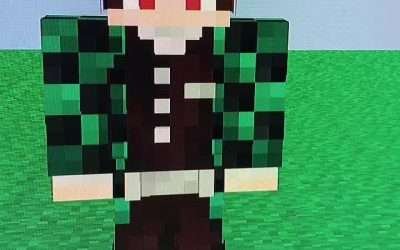 @rinnie_san_artz Making Minecraft skins on different editors, until i find my fa…