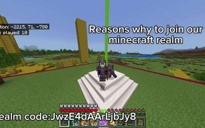@op.survival8 Have fun #minecraft #realm #realms #bedrockedition #bedrockminecra…