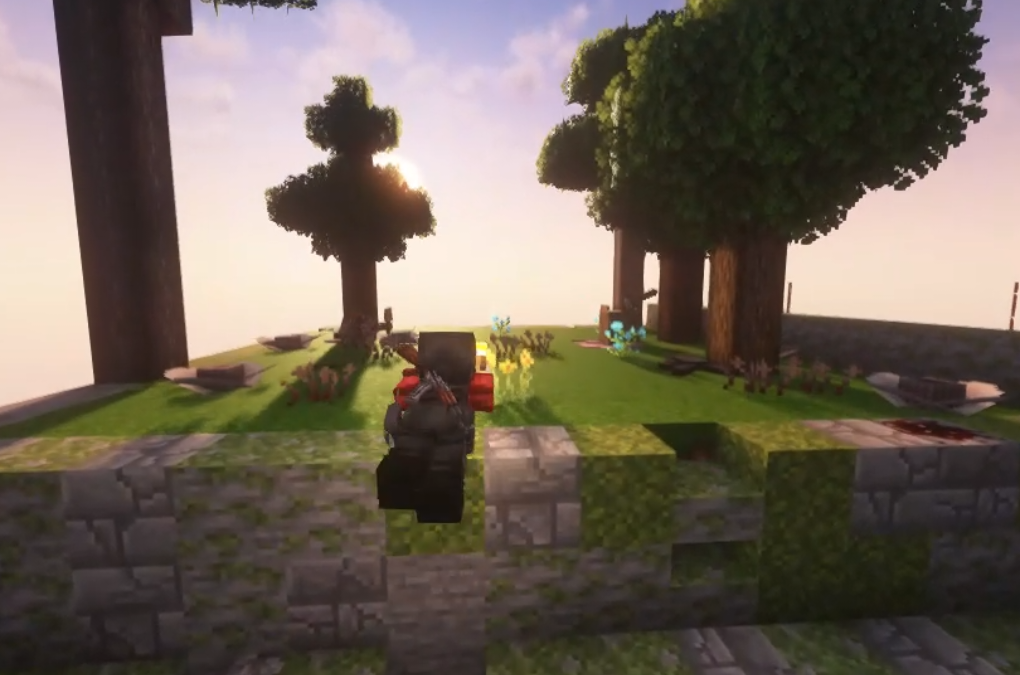 @voidcubestudios Movement system and gun combat – Biohazard Modpack  #Minecraft …
