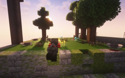 @voidcubestudios Movement system and gun combat – Biohazard Modpack  #Minecraft …