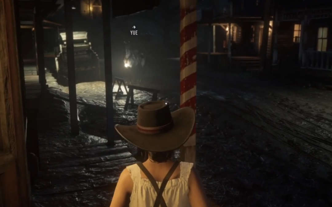 @cru6t I’m literally just a girl #reddeadonline #rdr2 #rdr2online #lowlevel #red…