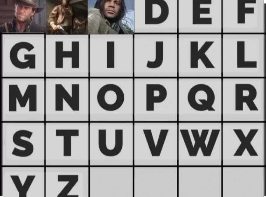 @viktor_kamenovofficall Name a red dead redemption 2 character beginning with th…