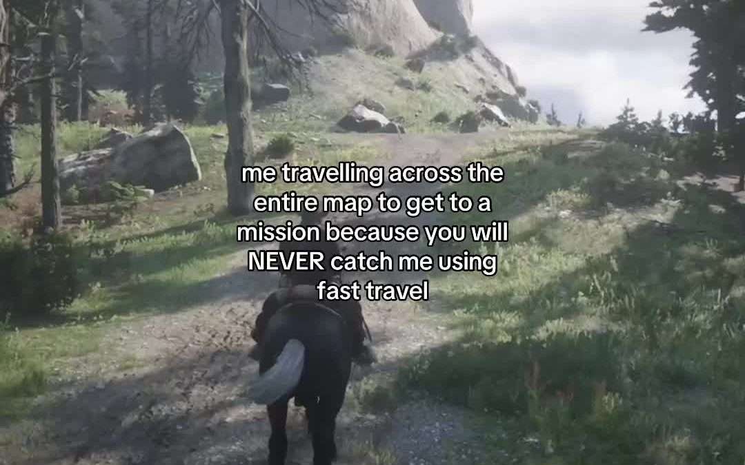 @constantenigma free roam too good  #rdr2 #reddeadredemption2 #reddeadredemption…