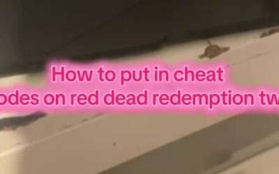 @nelson.gaming124 Cheat codes in #reddeadredemption2  …