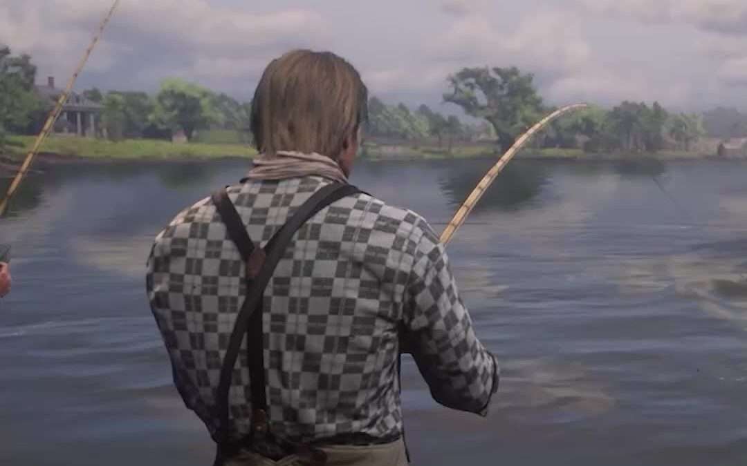 @connor07111 Kieran s reaction if Arthur throws the Legendary Fish back into the…