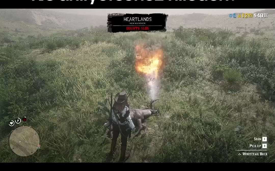 @bozukkol88 Bıktık valla bıktık #pc #reddeadredemption2 #rdr2 #cheat #hile #cowb…