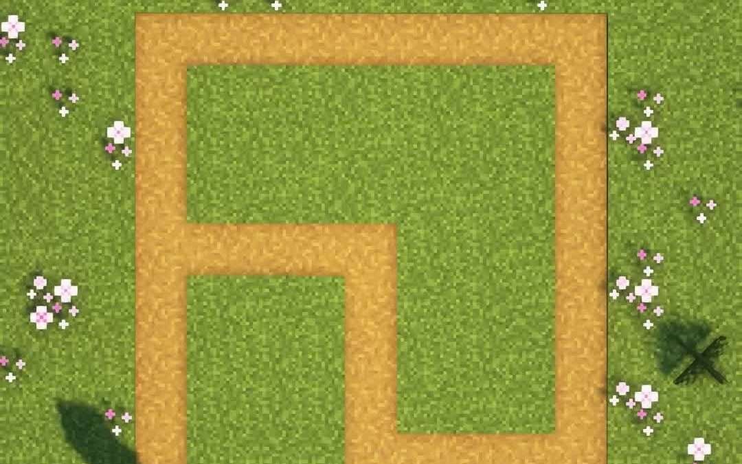 @blockical Minecraft Easy Cherry House For Build and No Music #minecraft #minecr…