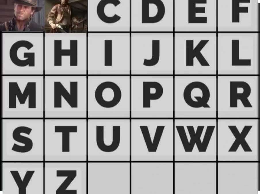 @viktor_kamenovofficall Name a Red dead redemption 2 character beginning with th…