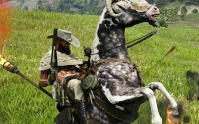 @gamer_xiv The Best Horse In RDR2             #rdr2 #reddeadredemption2 #arthurm…