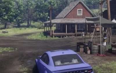 @small.arthur I went back for the money in Blackwater and bought a Hellcat #rdr2…