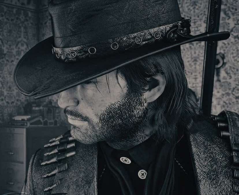 @drakesfate #JOHNMARSTON || john seems to get the most views on my page  || scen…