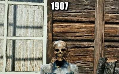 @gamer_xiv ( 1899 VS 1907 ) Character Comparison in Red Dead Redemption 2  #rdr2…