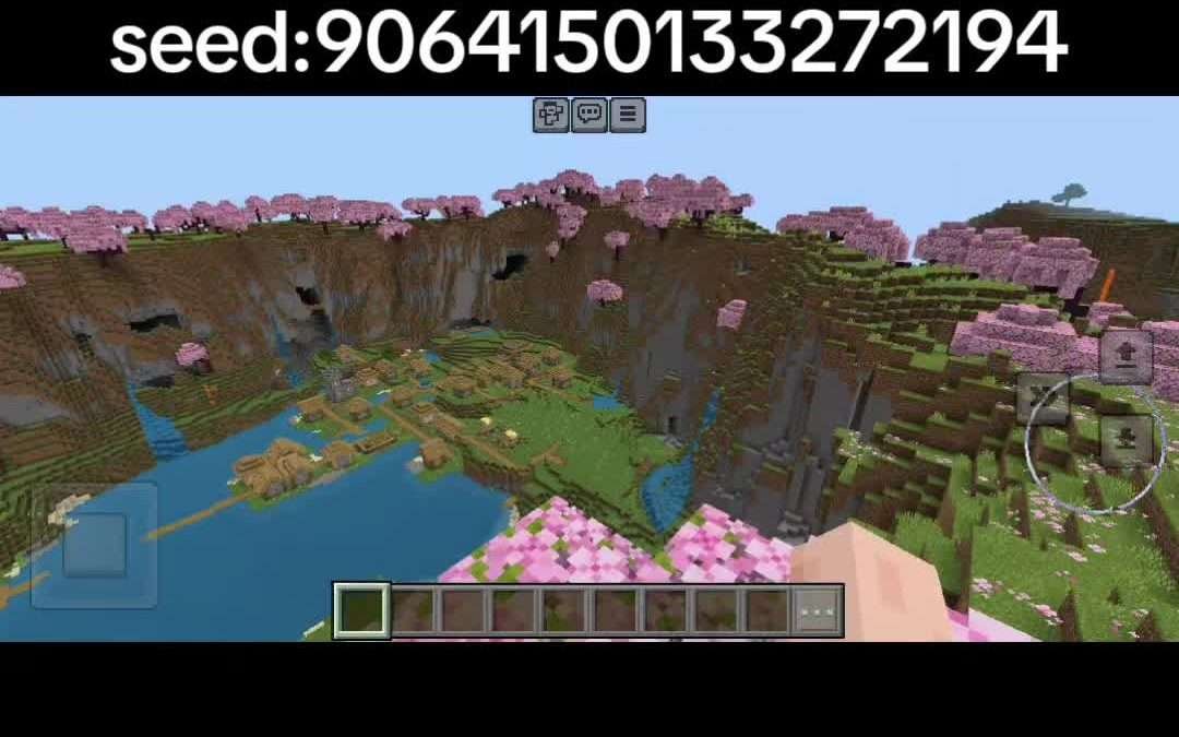 @minecraftseed34 minecraft seed #minecraft #seed #maps #minecraftmemes #maps #se…
