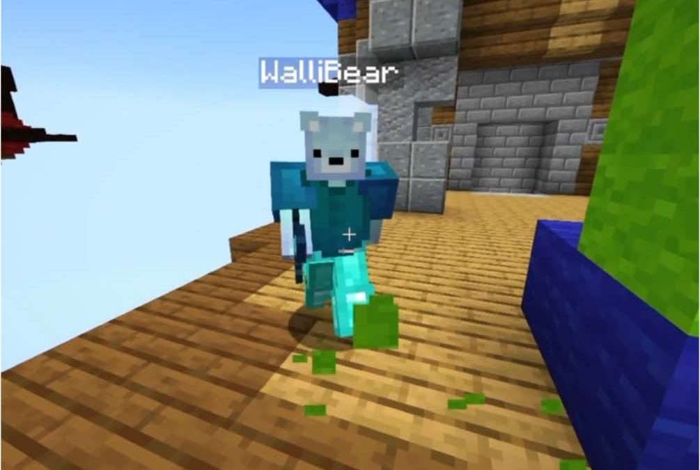 @daquavis_mc Minecraft bedwars #minecraft #minecraftmemes #minecrafter  …