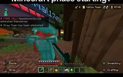 @ttvblaze_09 #minecraft #bedwarsmoments #fyp  …