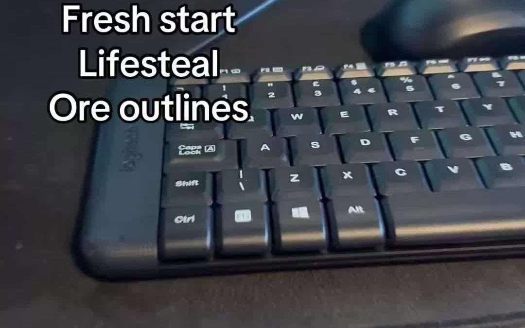 @mcrealms3 #minecraft #bedrock #fyp #realm #lifesteal #fyppp  …