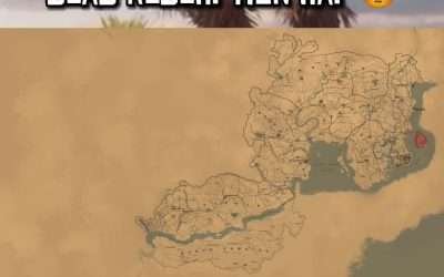 @gunslinger.marston Imagine if it was one big map  | ib: @rdr.outlaw | #fyp #fy …