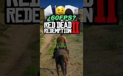 RDR 2 a 60Fps en PS5 y Xbox Series X|S ¿Cuándo?🤨 #rdr2 #ps5 #xboxseriess