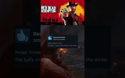 Red Dead Redemption II #reddeadredemption #reddeadredemption2 #gamereview