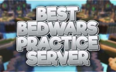 BEST Bedwars Practice Server 1.8.9+ (Get Better at Bedwars FASTER) [2021]