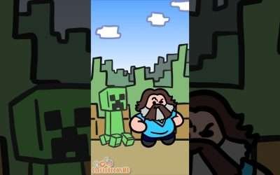 If the Minecraft Movie Trailer was Realistic