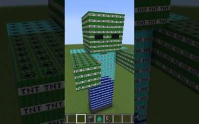 minecraft tnt experiment v249