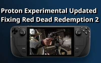 Proton Experimental fixes up Red Dead Redemption 2 on Steam Deck / Linux