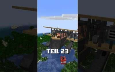 TOP 5 Minecraft Mods! Teil 23 #minecraft #minecraftmods #minecraftdeutsch