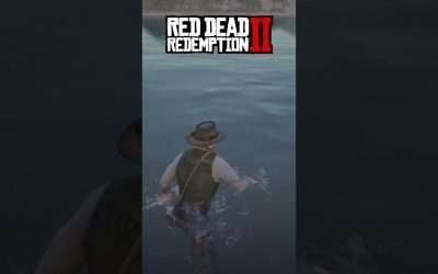 Red Dead Redemption vs Red Dead Redemption 2 #shortsviral #rdr2 #evolution