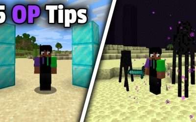 Five Minecraft Tips That Everyone Should Know