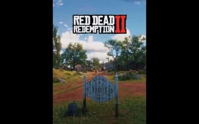Red Dead Redemption 2