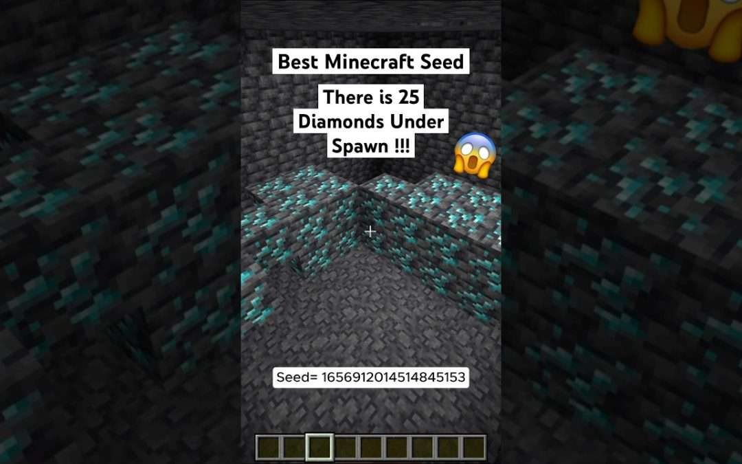 Finding the Best Seeds until I Hit 100k Subs Part 17